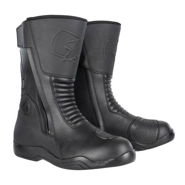 Oxford Oxford Hunter Twin Zip MS Boot Blk UK